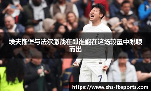 埃夫斯堡与法尔激战在即谁能在这场较量中脱颖而出